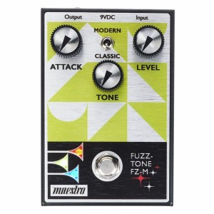 Maestro Fuzz-Tone FZ-M Fuzz Pedal